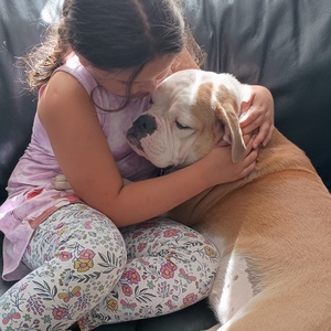 Fundraising Page: Hazel Janson